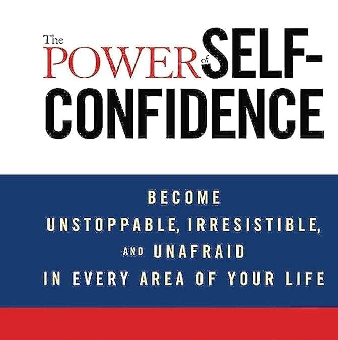 The Confidence Mag: Unlocking the Power of Self-Belief in 2025